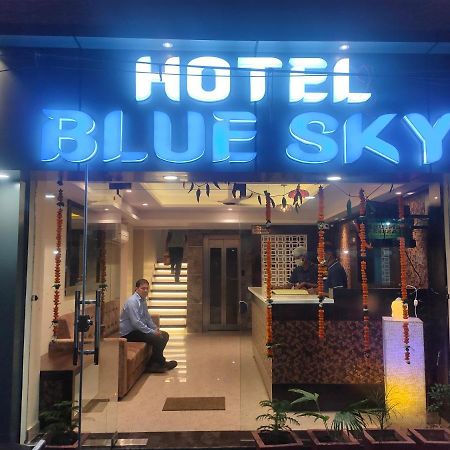 Hotel Blue Sky หริทวาร ภายนอก รูปภาพ