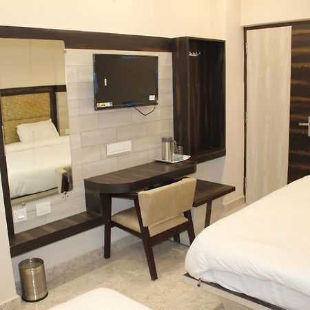 Hotel Blue Sky หริทวาร ภายนอก รูปภาพ