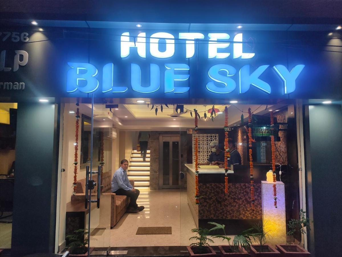 Hotel Blue Sky หริทวาร ภายนอก รูปภาพ