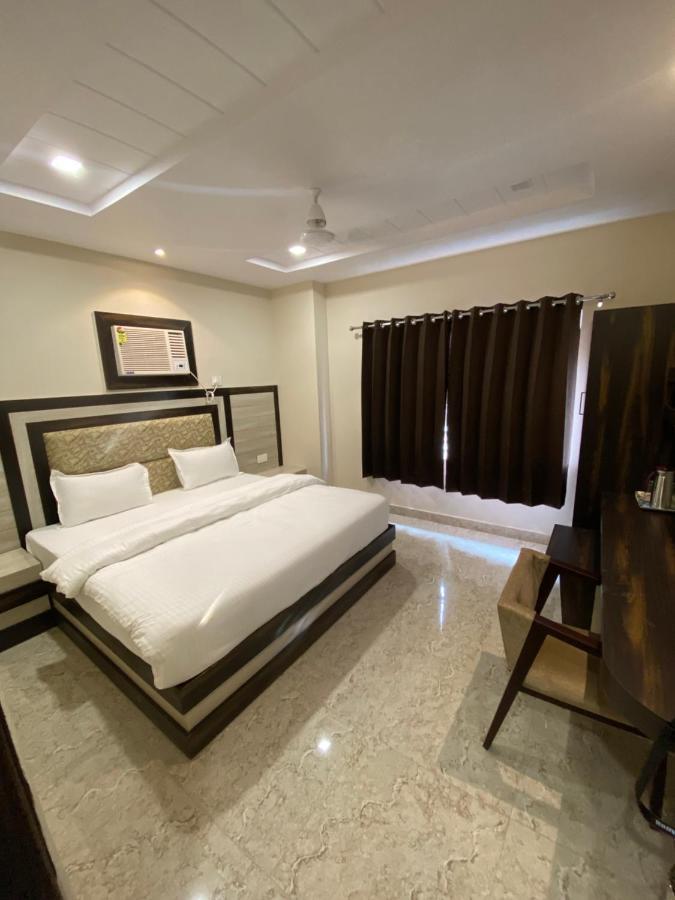 Hotel Blue Sky หริทวาร ภายนอก รูปภาพ