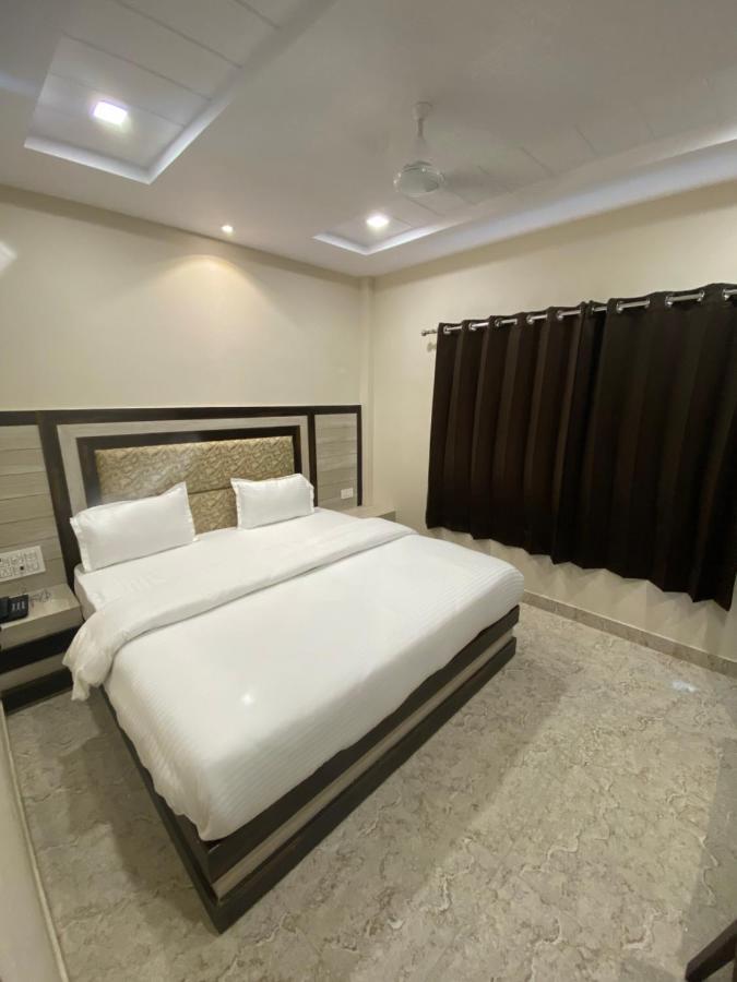Hotel Blue Sky หริทวาร ภายนอก รูปภาพ