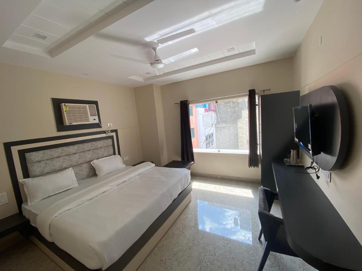 Hotel Blue Sky หริทวาร ภายนอก รูปภาพ