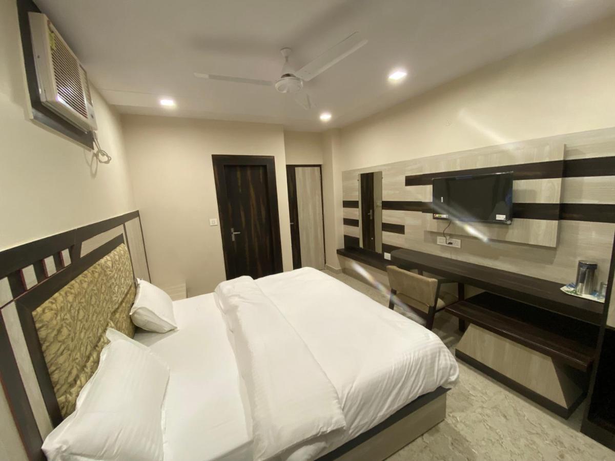 Hotel Blue Sky หริทวาร ภายนอก รูปภาพ