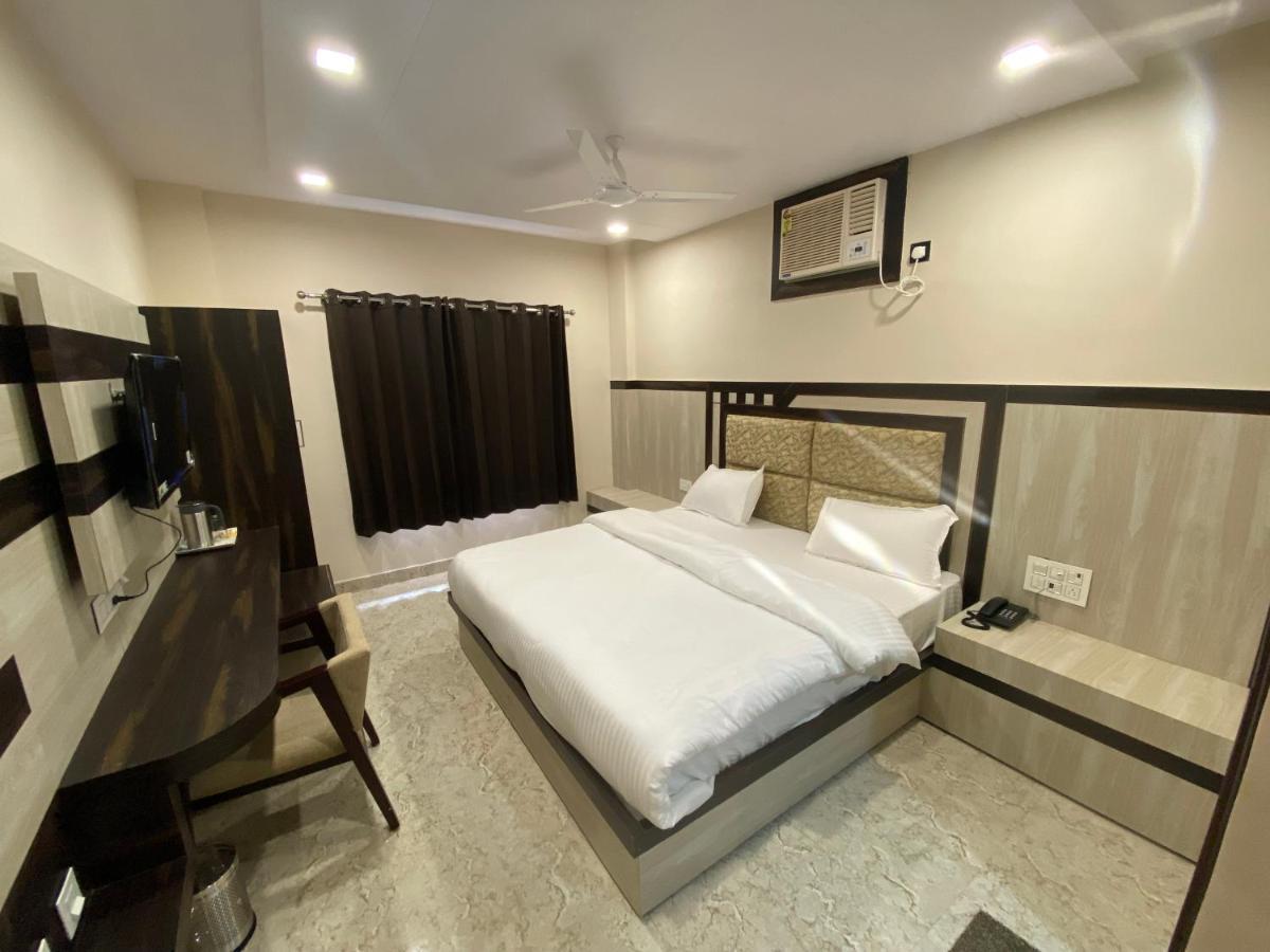 Hotel Blue Sky หริทวาร ภายนอก รูปภาพ