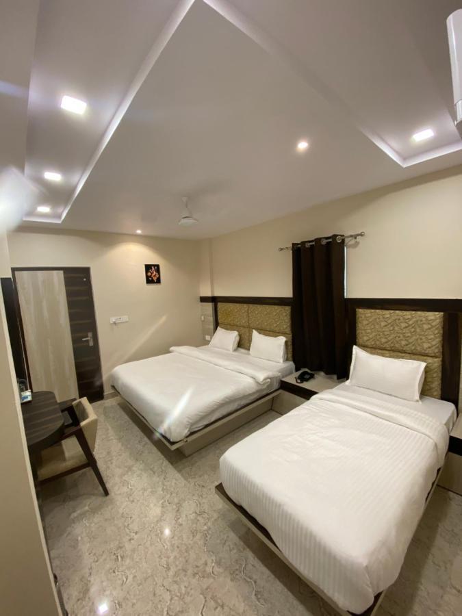 Hotel Blue Sky หริทวาร ภายนอก รูปภาพ