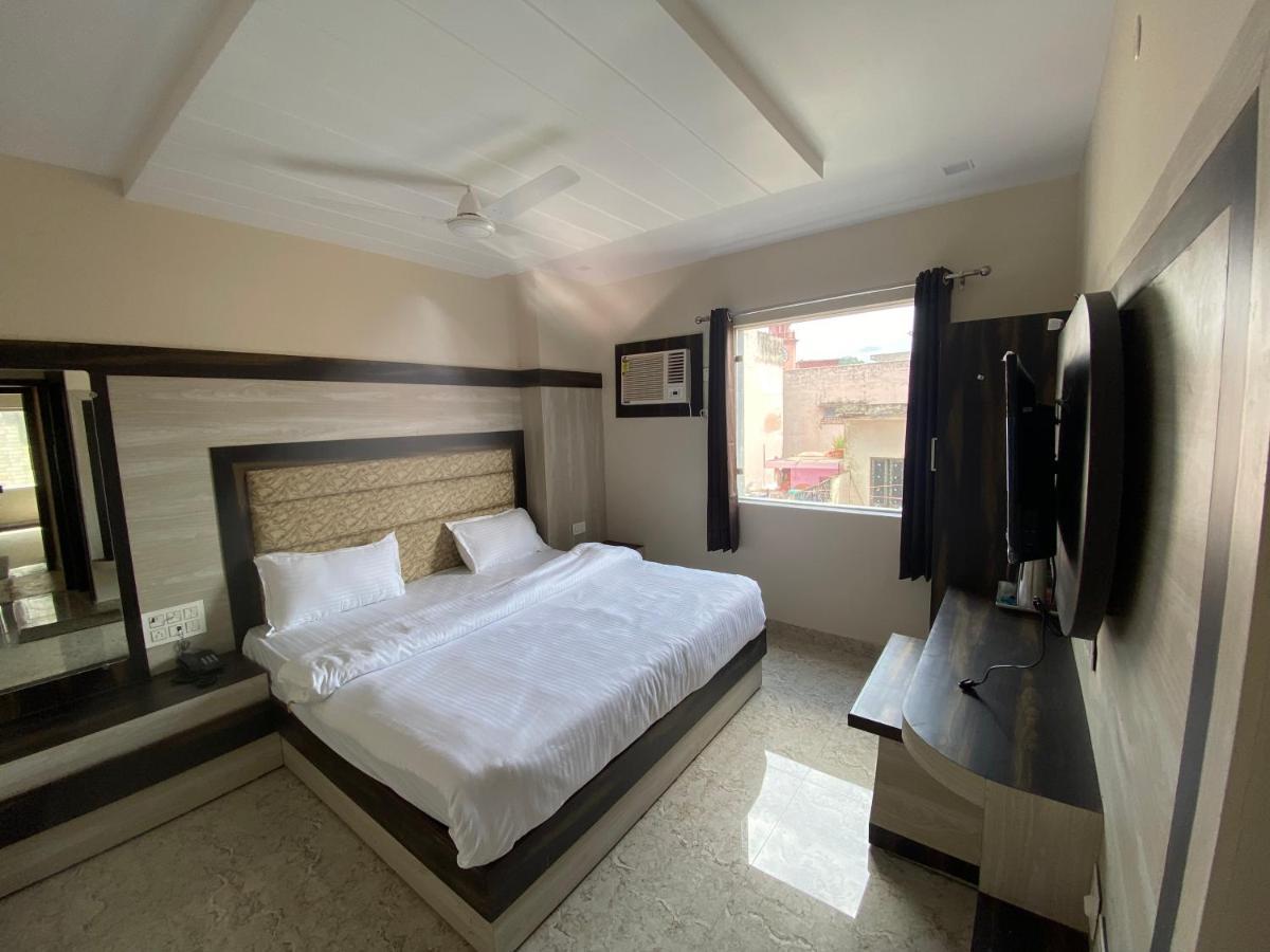 Hotel Blue Sky หริทวาร ภายนอก รูปภาพ