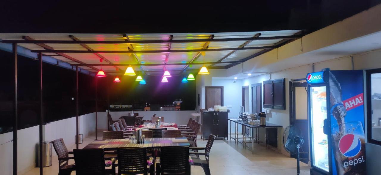 Hotel Blue Sky หริทวาร ภายนอก รูปภาพ