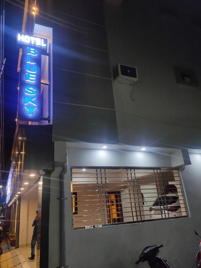 Hotel Blue Sky หริทวาร ภายนอก รูปภาพ